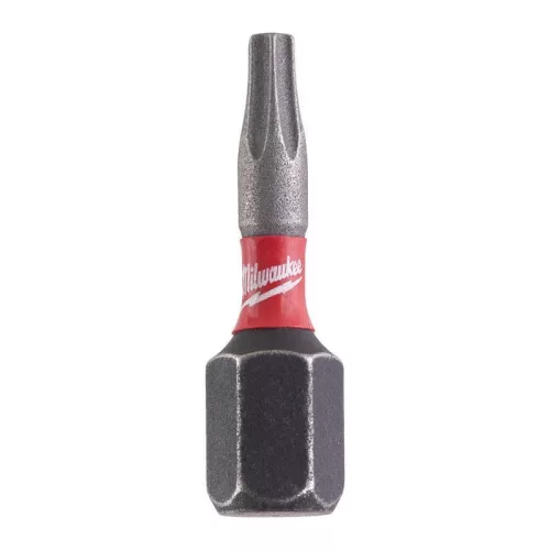 Milwaukee Shockwave bit TX10 25mm-2db