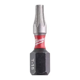 Milwaukee Shockwave bit CD TX15 25mm, 25db 