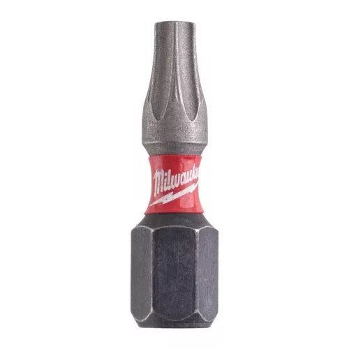 Milwaukee Shockwave bit TX20 25mm-2db