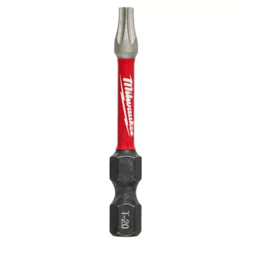 Milwaukee Shockwave bit TX20 50mm-1db