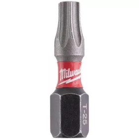 Milwaukee Shockwave bit CDTX25 25mm-25db 