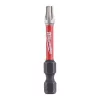 Milwaukee Shockwave bitCD TX25 50mm, 10 db