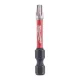 Milwaukee Shockwave bitCD TX25 50mm, 10 db