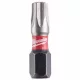 Milwaukee Shockwave bit CDTX30 25mm-25db 