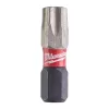 Milwaukee Shockwave bit TX40 25mm-2db