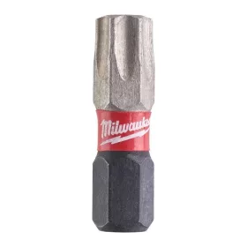 Milwaukee Shockwave bit TX40 25mm-2db