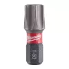 Milwaukee Shockwave bit TX50 25mm-2db