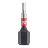 Milwaukee Shockwave bit Hex2,5 25mm-2db