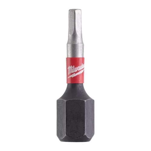 Milwaukee Shockwave bit Hex2,5 25mm-2db