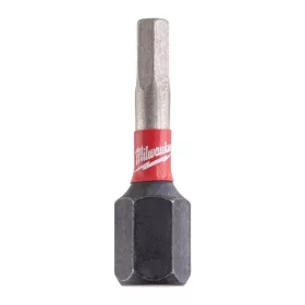Milwaukee Shockwave bit Hex3 25mm-2db