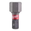 Milwaukee Shockwave bit Hex10 25mm-2db