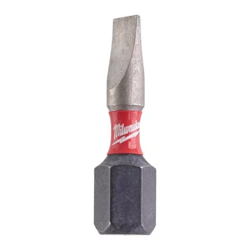 Milwaukee Shockwave bit SL 0,6x4,5 25mm-2db