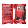 Milwaukee 40 darabos Shockwave fúrócsavarozó készlet  1 db (Rendelési egység 6 db)