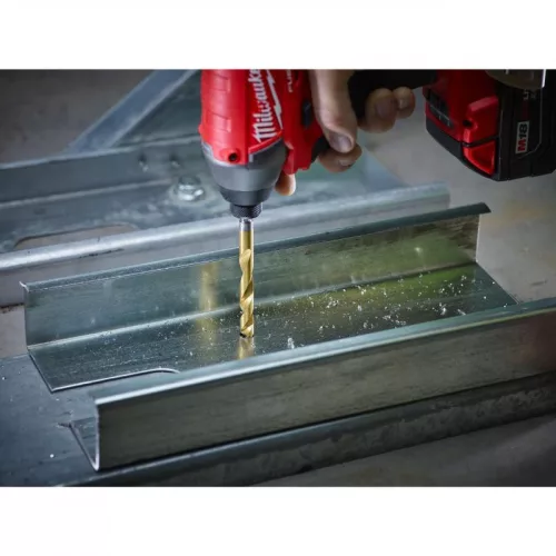 Milwaukee 40 darabos Shockwave fúrócsavarozó készlet  1 db (Rendelési egység 6 db)
