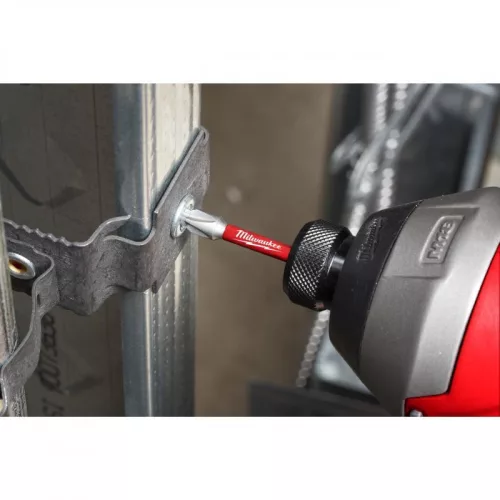 Milwaukee 40 darabos Shockwave fúrócsavarozó készlet  1 db (Rendelési egység 6 db)