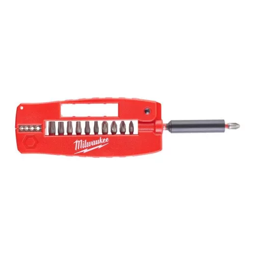 Milwaukee Shockwave Impact Duty bitkészlet - V2  1 db (Rendelési egység 10 db)