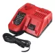 Milwaukee M12-18FC AKKUMULÁTOR GYORSTÖLTŐ
