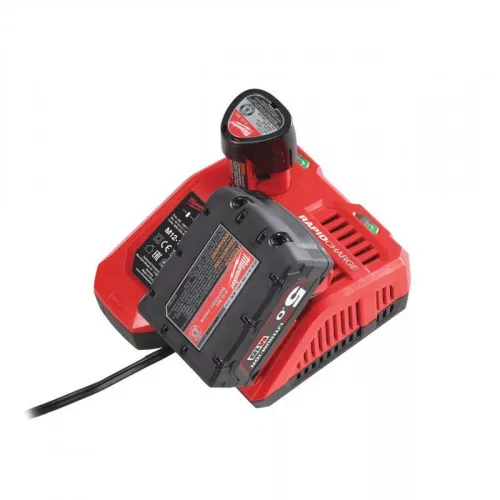 Milwaukee M12-18FC AKKUMULÁTOR GYORSTÖLTŐ
