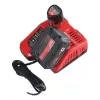 Milwaukee M12-18FC AKKUMULÁTOR GYORSTÖLTŐ