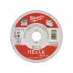 Milwaukee Vágókorong fémhez WSCS41/ 115 x 1,5 mm 