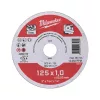 Milwaukee Vágókorong fémhez WSCS41/ 125 x 1 mm 1 db