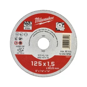 Milwaukee Vágókorong fémhez WSCS41/ 125 x 1,5 mm 1 db