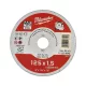Milwaukee Vágókorong fémhez WSCS41/ 125 x 1,5 mm 1 db