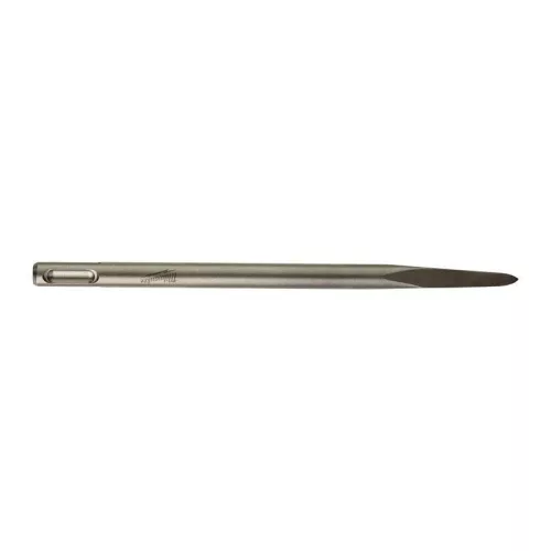 Milwaukee SDS-Plus Hegyes véső 180 mm 1 db