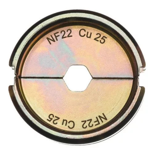 Milwaukee KRIMPELŐ BETÉT NF22 CU 25