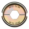 Milwaukee KRIMPELŐ BETÉT NF22 CU 95