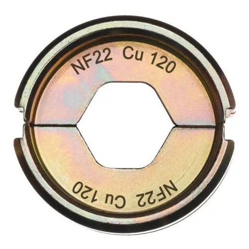 Milwaukee KRIMPELŐ BETÉT NF22 CU 120