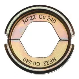 Milwaukee KRIMPELŐ BETÉT NF22 CU 240