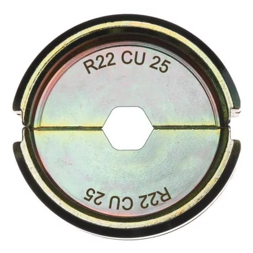 Milwaukee KRIMPELŐ BETÉT R22 CU 25