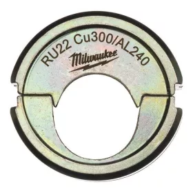 Milwaukee KRIMPELŐ BETÉT RU22 CU300/AL240