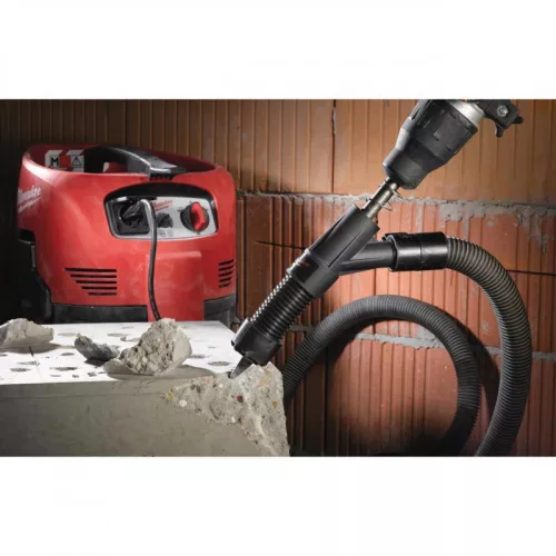 Milwaukee SDS-Max PCHDE Hegyes véső 400 mm  1 db
