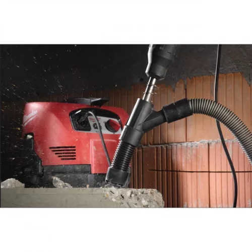 Milwaukee SDS-Max PCHDE Hegyes véső 400 mm  1 db