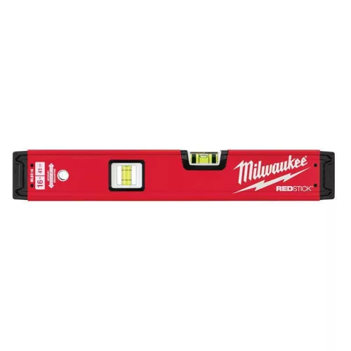 Milwaukee REDSTICK Backbone Vízmérték 40 cm 1db