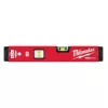 Milwaukee REDSTICK Backbone Vízmérték mágneses 40 cm 1db