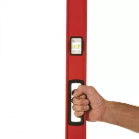 Milwaukee REDSTICK Backbone Vízmérték 60 cm 1db