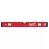 Milwaukee REDSTICK Backbone Vízmérték 60 cm 1db