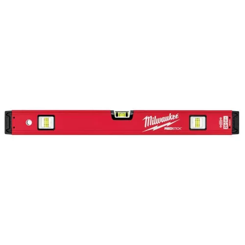 Milwaukee REDSTICK Backbone Vízmérték 60 cm 1db