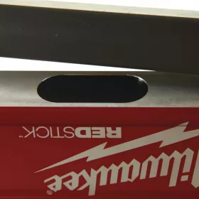 Milwaukee REDSTICK Backbone Vízmérték 80 cm 1db