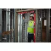 Milwaukee REDSTICK Backbone Vízmérték mágneses 80 cm 1db