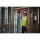 Milwaukee REDSTICK Backbone Vízmérték mágneses 80 cm 1db