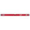 Milwaukee REDSTICK Backbone Vízmérték mágneses 100 cm 1db