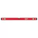 Milwaukee REDSTICK Backbone Vízmérték mágneses 100 cm 1db