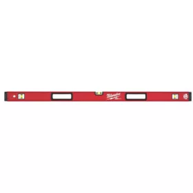 Milwaukee REDSTICK Backbone Vízmérték 120 cm 1db