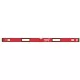 Milwaukee REDSTICK Backbone Vízmérték 120 cm 1db