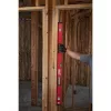 Milwaukee REDSTICK Backbone Vízmérték 120 cm 1db