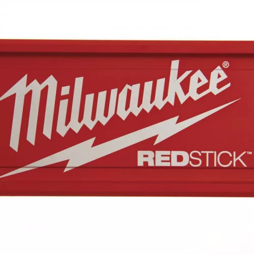 Milwaukee REDSTICK Backbone Vízmérték mágneses 120 cm 1db